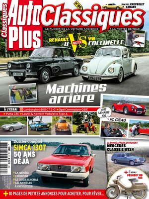 Auto Plus Classique - Magazine